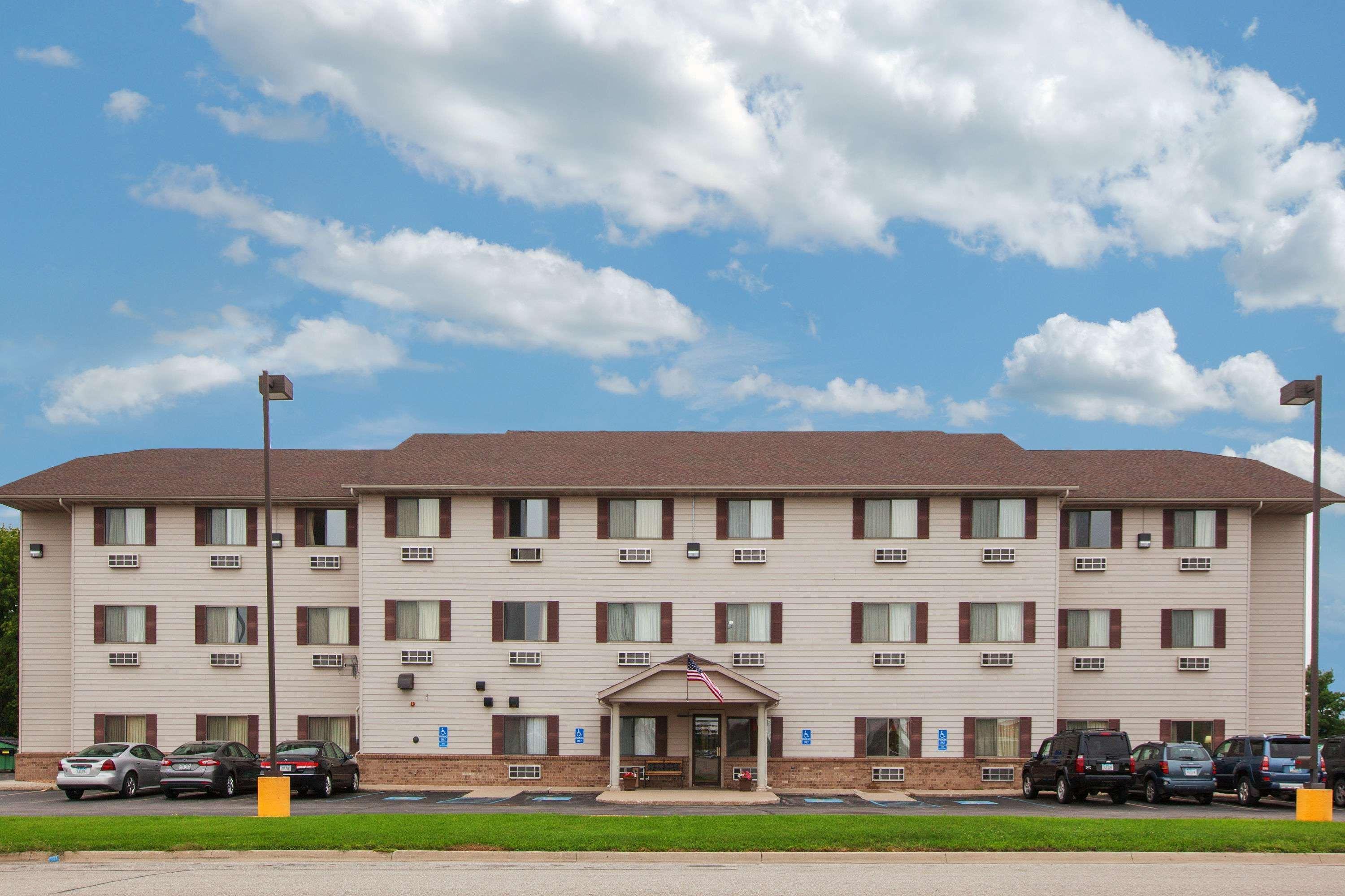 Super 8 By Wyndham Mason City Kültér fotó
