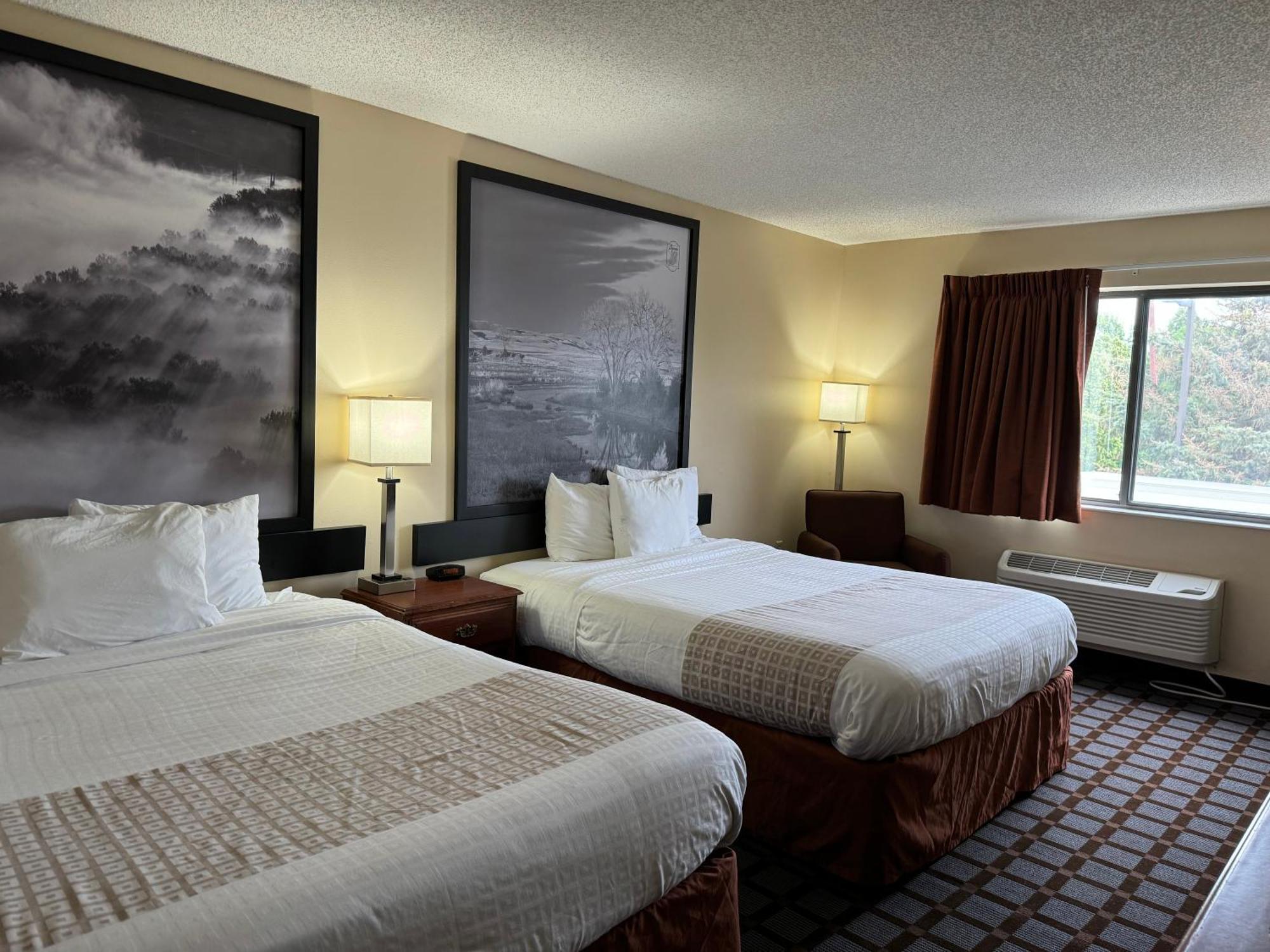 Super 8 By Wyndham Mason City Kültér fotó