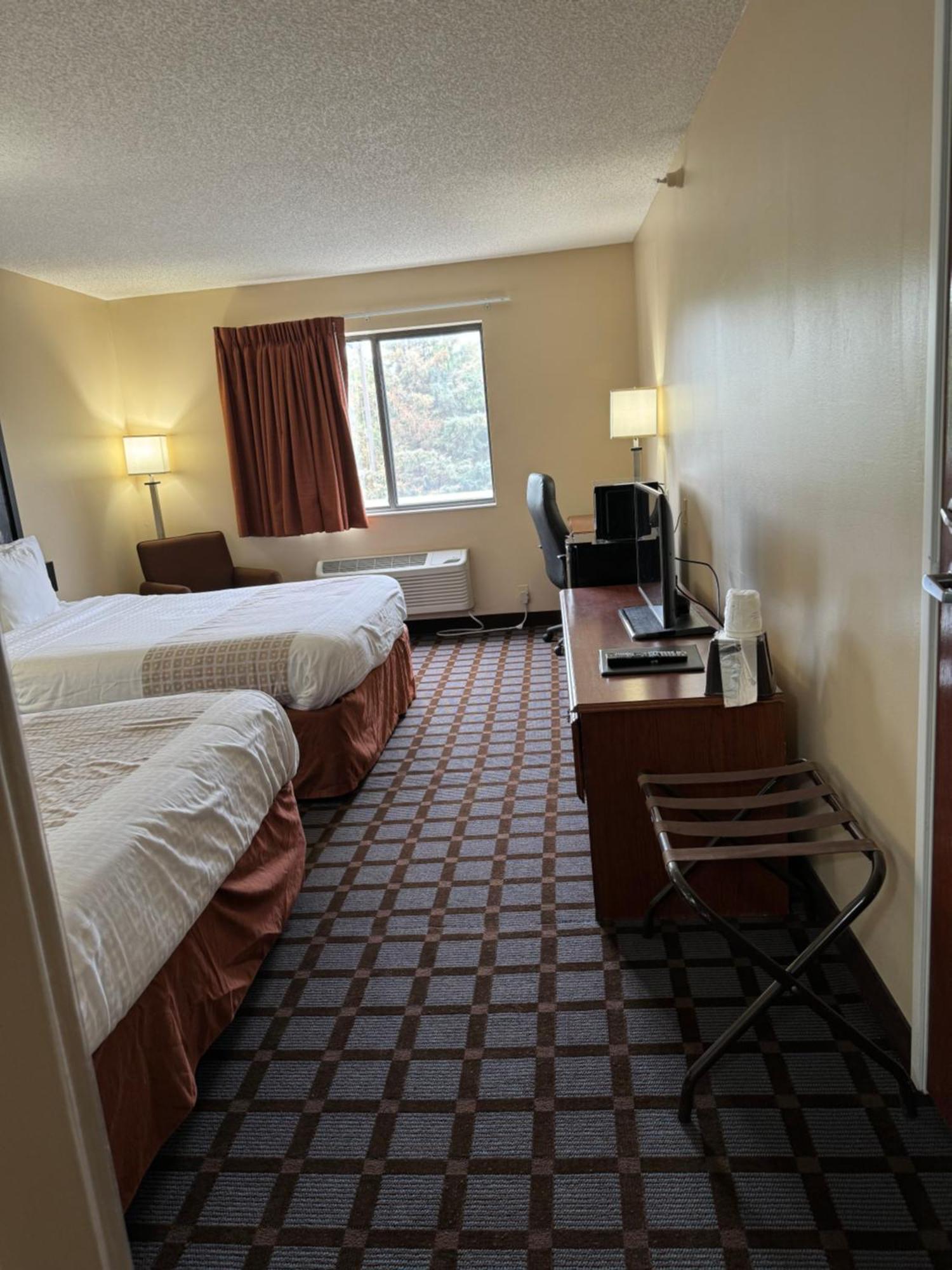 Super 8 By Wyndham Mason City Kültér fotó