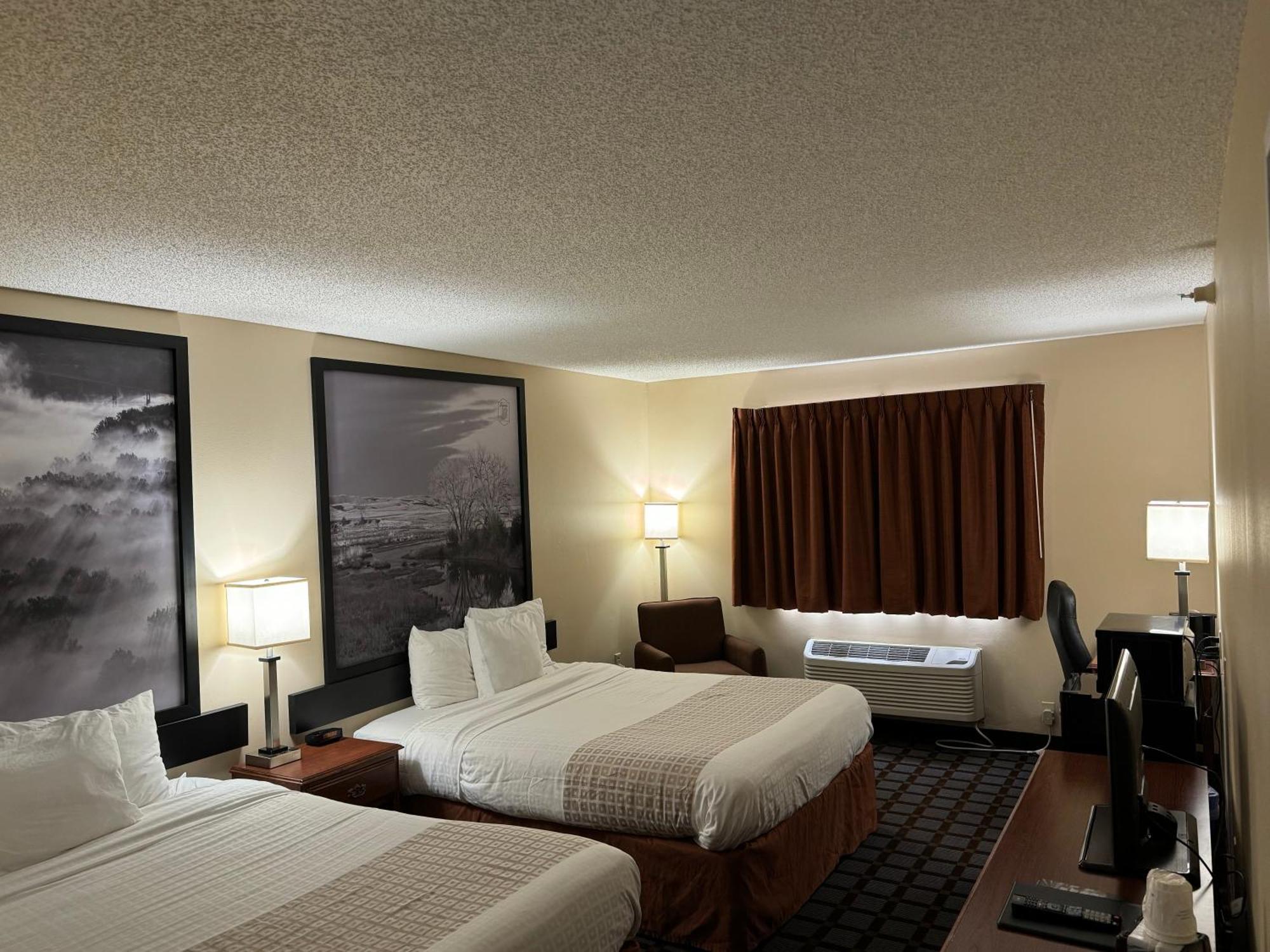 Super 8 By Wyndham Mason City Kültér fotó