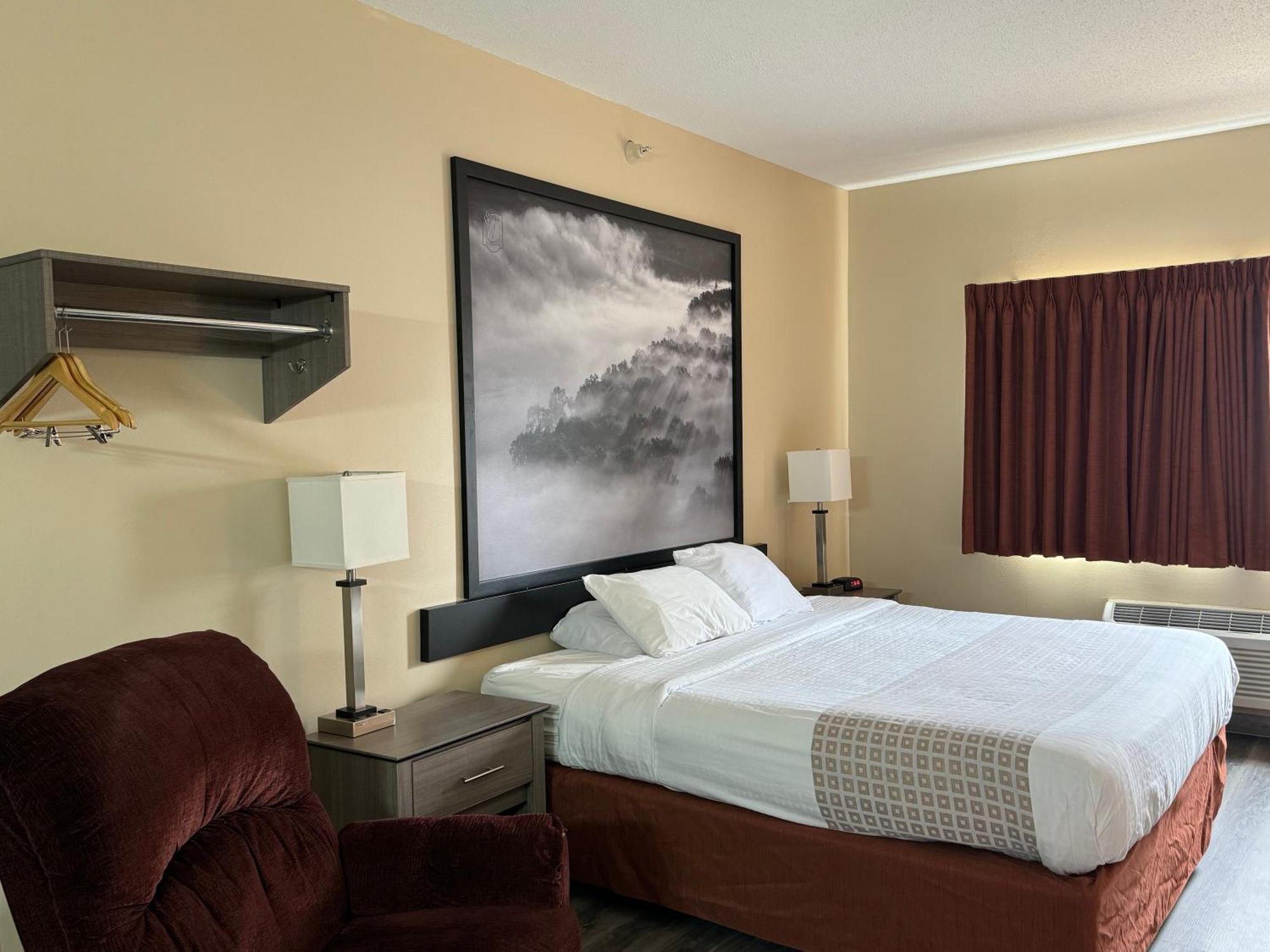 Super 8 By Wyndham Mason City Kültér fotó