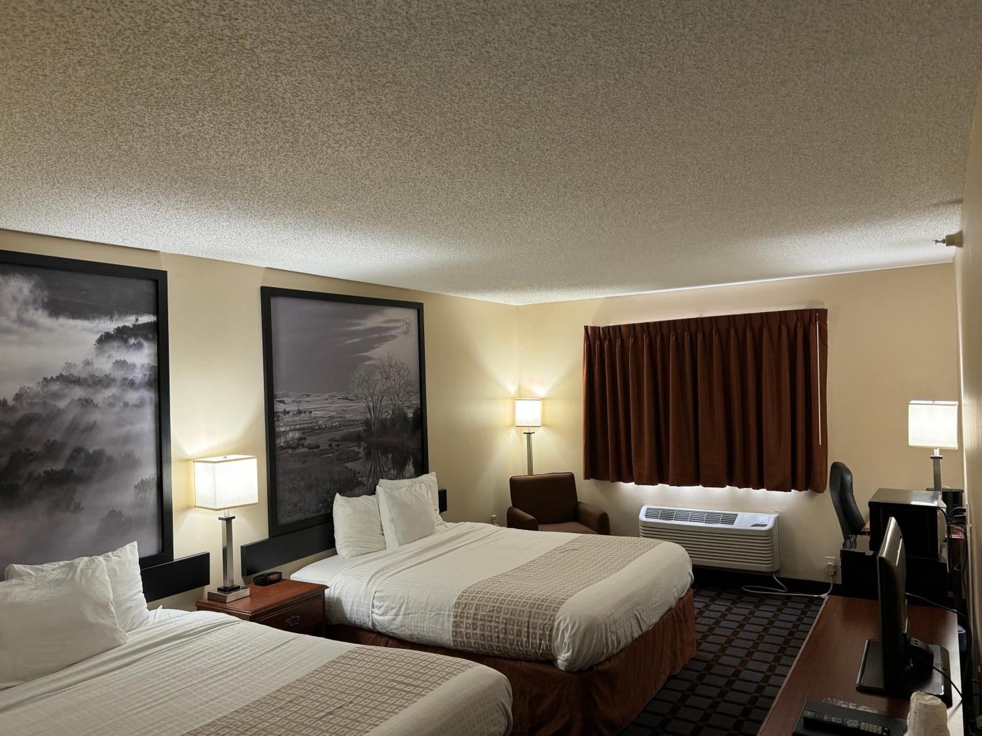 Super 8 By Wyndham Mason City Kültér fotó